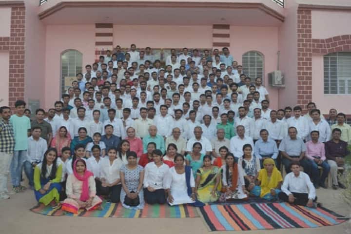 Gyan Vidhi PG Mahavidyalaya campus in Bikaner, Rajasthan, India — photo 6