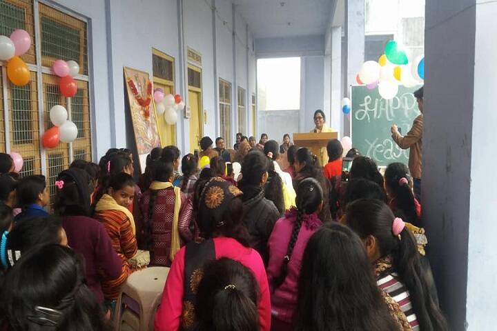 Gulab Fulandar Vidhi Mahavidyalaya campus in Hardoi, Uttar Pradesh, India — photo 6