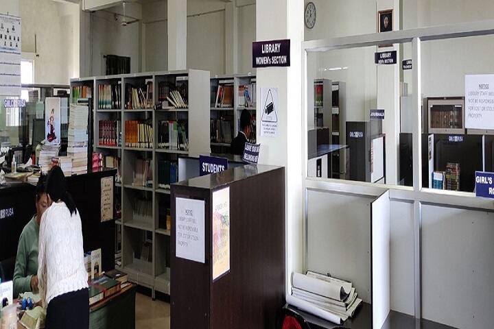 Government Mizoram Law College campus in Aizawl, Mizoram, India — photo 3
