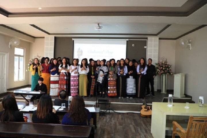 Government Mizoram Law College campus in Aizawl, Mizoram, India — photo 5