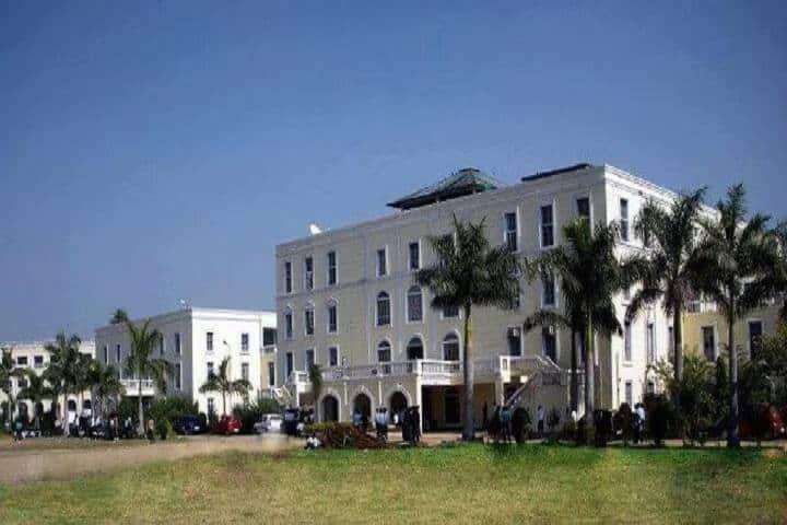 Bhabha Pharmacy Research Institute campus in Bhopal, Madhya Pradesh, India — photo 1
