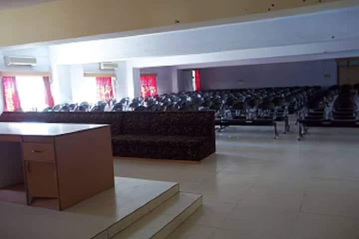 Bhabha Pharmacy Research Institute campus in Bhopal, Madhya Pradesh, India — photo 2