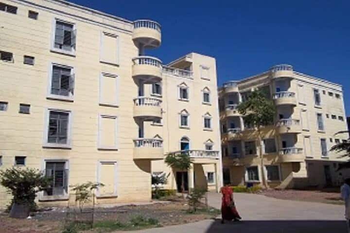Bhabha Pharmacy Research Institute campus in Bhopal, Madhya Pradesh, India — photo 6