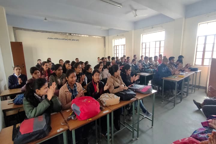 Government Law PG College campus in Bikaner, Rajasthan, India — photo 3