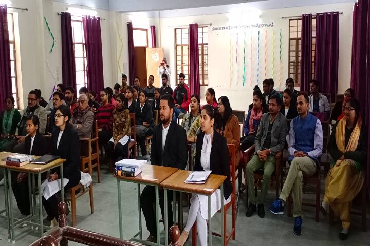 Government Law PG College campus in Bikaner, Rajasthan, India — photo 4