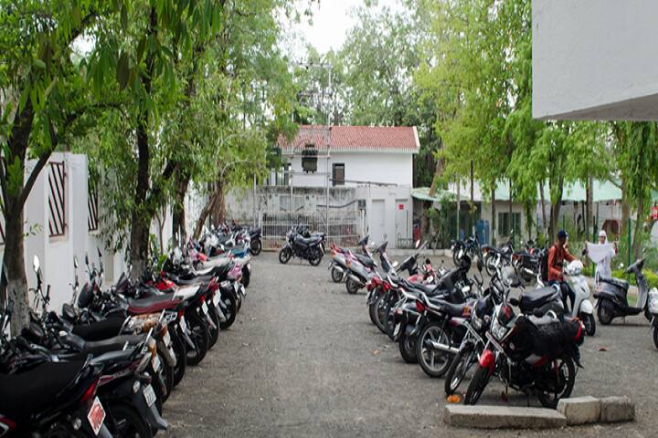 Shri Gulabrao Deokar Polytechnic campus in Jalgaon, Maharashtra, India — photo 6