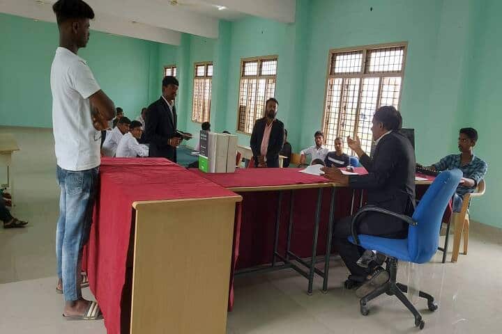 Government Law College campus in Hassan, Karnataka, India — photo 2
