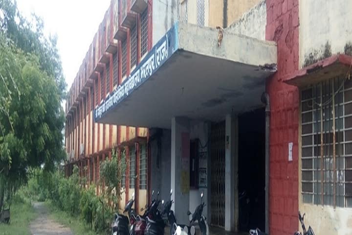 Shri Gokul Verma Government Polytechnic College campus in Bharatpur, Rajasthan, India — photo 1