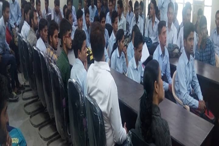 Shri Gokul Verma Government Polytechnic College campus in Bharatpur, Rajasthan, India — photo 3