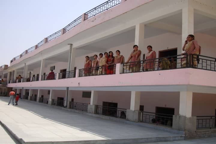 Shri Devi Women Polytechnic campus in Hanumangarh, Rajasthan, India — photo 2