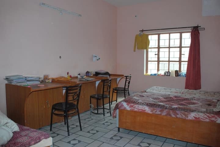 Shri Devi Women Polytechnic campus in Hanumangarh, Rajasthan, India — photo 3