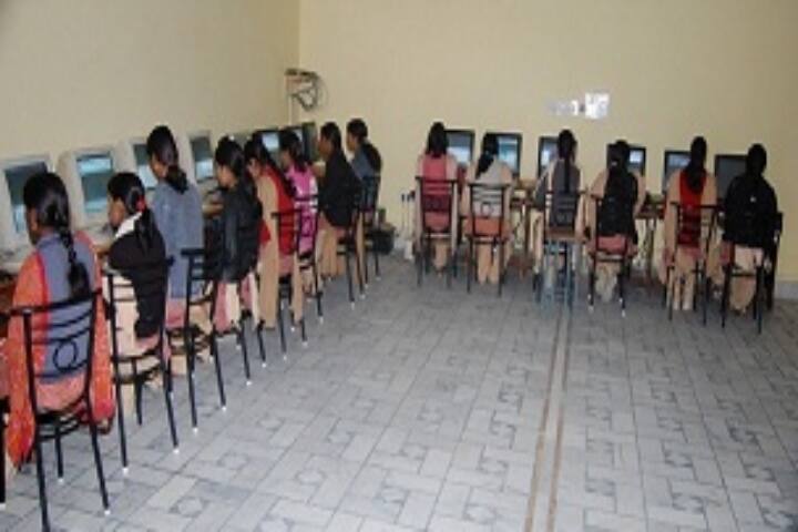Shri Devi Women Polytechnic campus in Hanumangarh, Rajasthan, India — photo 5