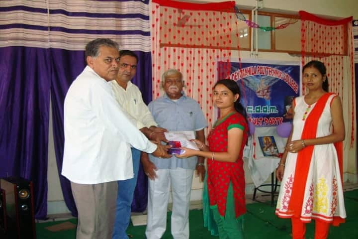 Shri Devi Women Polytechnic campus in Hanumangarh, Rajasthan, India — photo 6