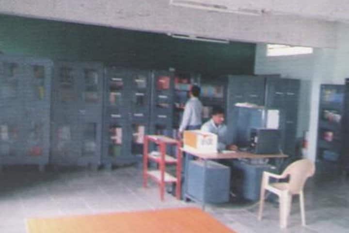 Shri Bhairavnath Nisarg Mandals Diploma in Engineering and Technology Polytechnic Institute campus in Aurangabad, Maharashtra, India — photo 2