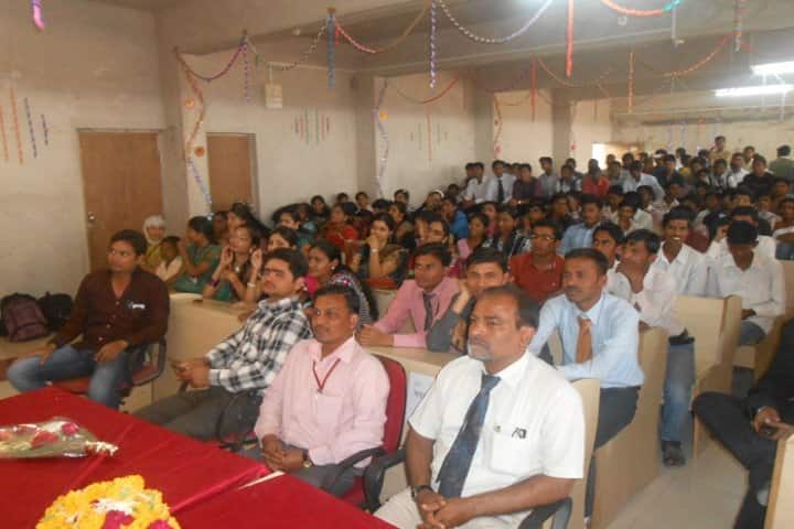 Shri Bhairavnath Nisarg Mandals Diploma in Engineering and Technology Polytechnic Institute campus in Aurangabad, Maharashtra, India — photo 5