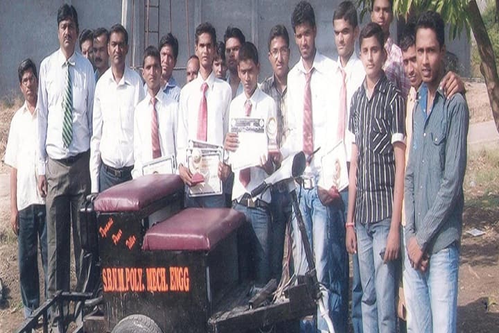 Shri Bhairavnath Nisarg Mandals Diploma in Engineering and Technology Polytechnic Institute campus in Aurangabad, Maharashtra, India — photo 6