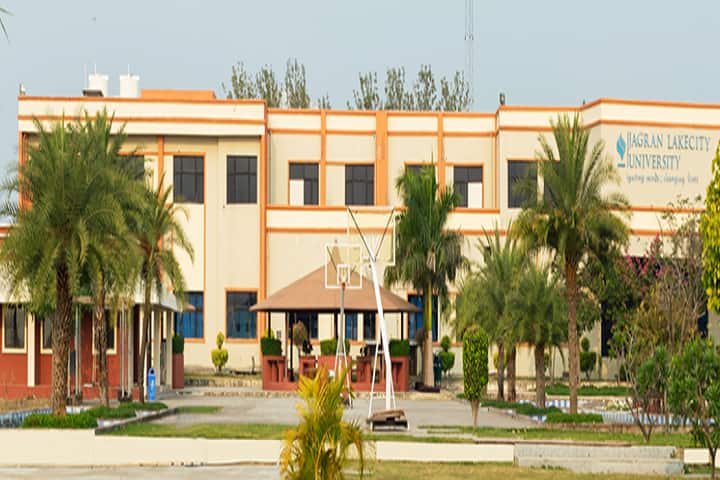 JLU School of Hospitality and Tourism campus in Bhopal, Madhya Pradesh, India — photo 1