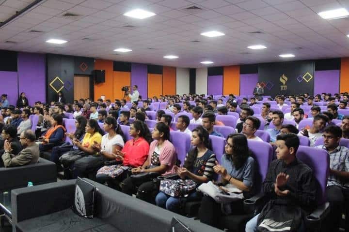 JLU School of Hospitality and Tourism campus in Bhopal, Madhya Pradesh, India — photo 2