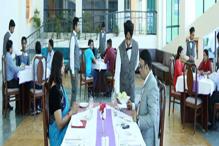 JLU School of Hospitality and Tourism campus in Bhopal, Madhya Pradesh, India — photo 3