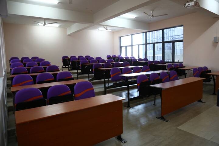 JLU School of Hospitality and Tourism campus in Bhopal, Madhya Pradesh, India — photo 4