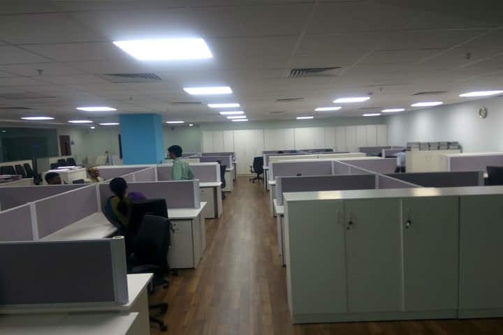 AGBS Hyderabad campus in Hyderabad, Telangana, India