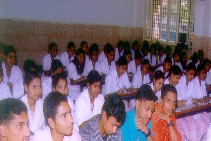 Smt Narayani DR Karigowda College of Nursing campus in Hassan, Karnataka, India — photo 3