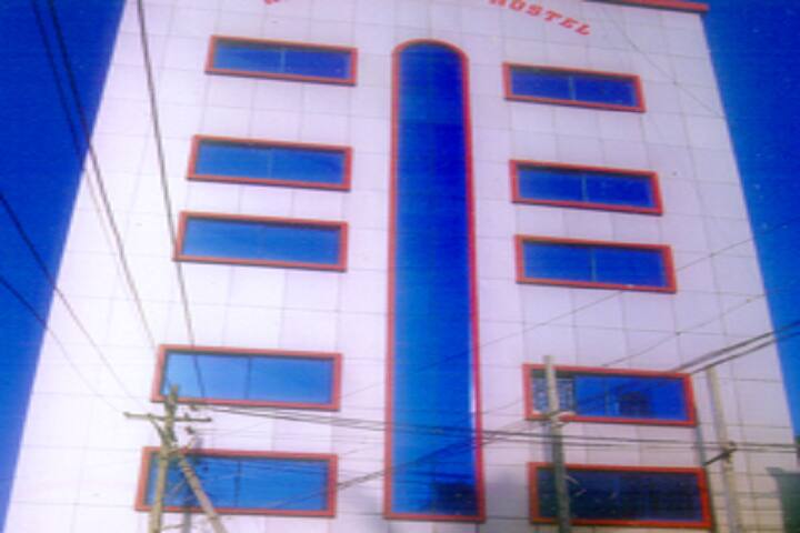 Smt Narayani DR Karigowda College of Nursing campus in Hassan, Karnataka, India — photo 6