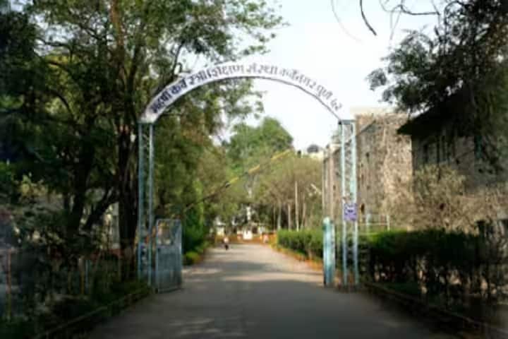 Smt Bakul Tambat Institute of Nursing Education campus in Pune, Maharashtra, India — photo 2