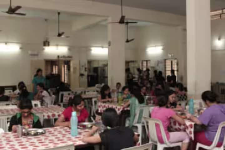 Smt Bakul Tambat Institute of Nursing Education campus in Pune, Maharashtra, India — photo 4