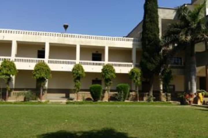 NITS Polytechnic campus in Jammu, Jammu and Kashmir, India — photo 1