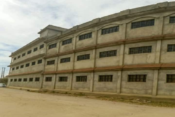 NITS Polytechnic campus in Jammu, Jammu and Kashmir, India — photo 2