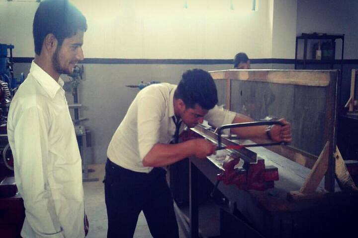NITS Polytechnic campus in Jammu, Jammu and Kashmir, India — photo 5