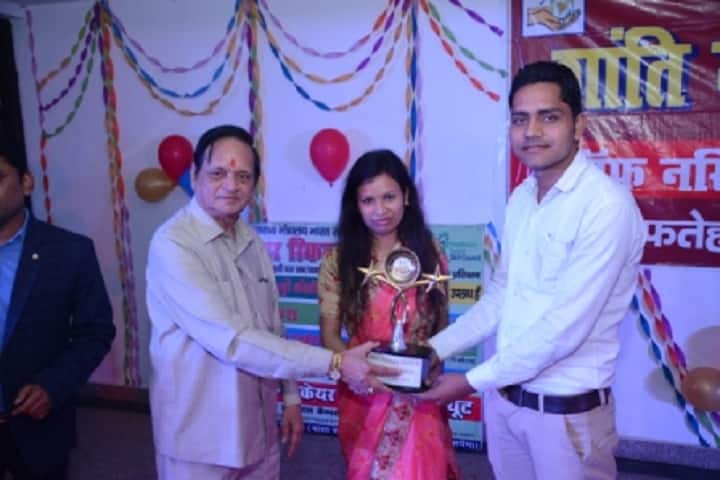 Shanti Mangalick School of Nursing and Paramedical campus in Agra, Uttar Pradesh, India — photo 5