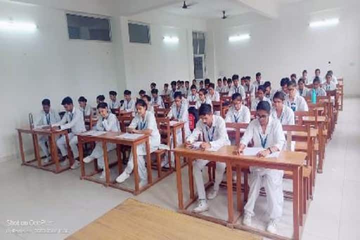 Shanti Mangalick School of Nursing and Paramedical campus in Agra, Uttar Pradesh, India — photo 6