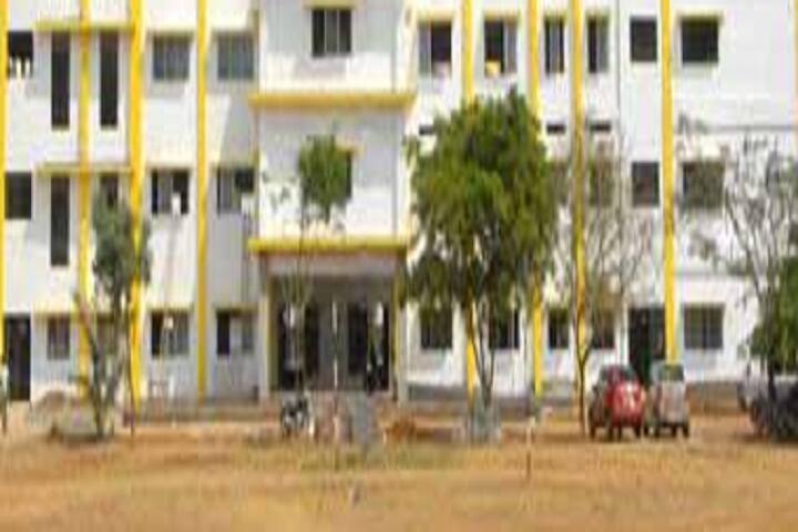 Shri Balaji Polytechnic College campus in Dausa, Rajasthan, India — photo 1