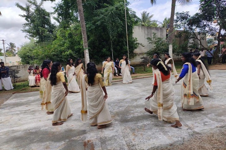 Shanti Dhama College of Nursing campus in Bangalore, Karnataka, India — photo 2