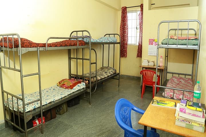 Shanti Dhama College of Nursing campus in Bangalore, Karnataka, India — photo 4