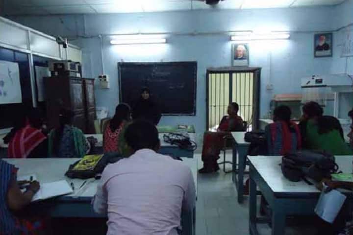 SRR and CVR Government Degree College campus in Vijayawada, Andhra Pradesh, India — photo 2