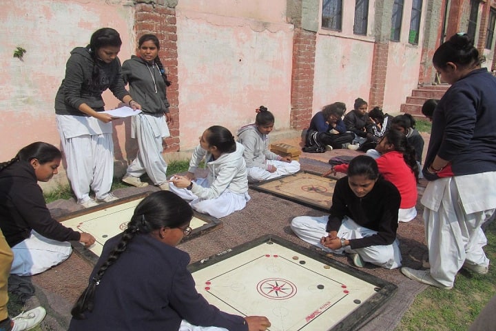 Shri Anar Devi Khandelwal Mahila Polytechnic campus in Mathura, Uttar Pradesh, India — photo 3