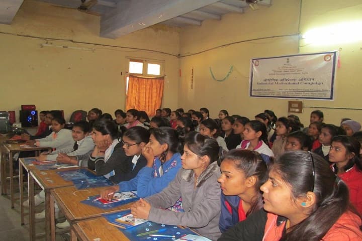 Shri Anar Devi Khandelwal Mahila Polytechnic campus in Mathura, Uttar Pradesh, India — photo 4
