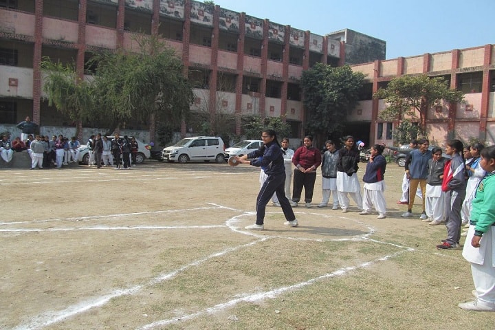 Shri Anar Devi Khandelwal Mahila Polytechnic campus in Mathura, Uttar Pradesh, India — photo 6