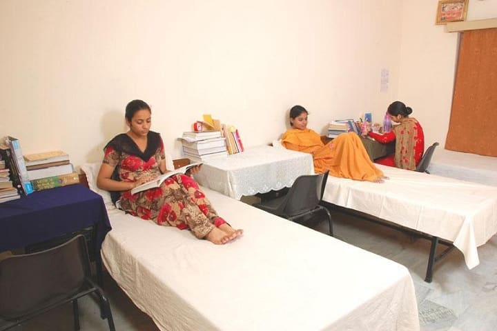 SGL Nursing College campus in Damudarpur, Punjab, India — photo 2