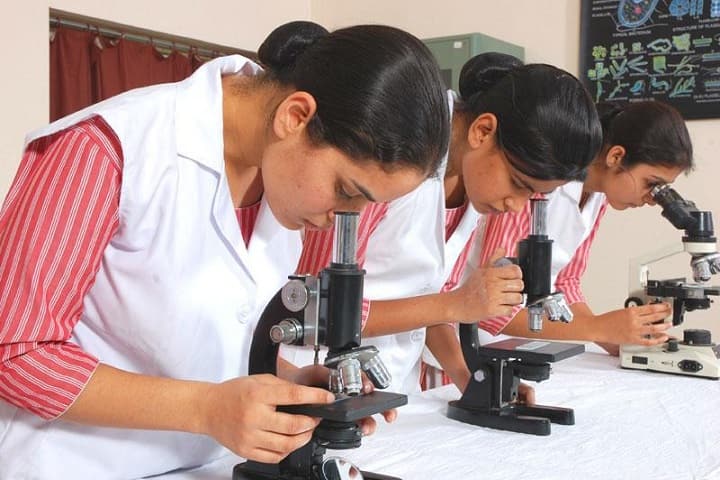 SGL Nursing College campus in Damudarpur, Punjab, India — photo 4