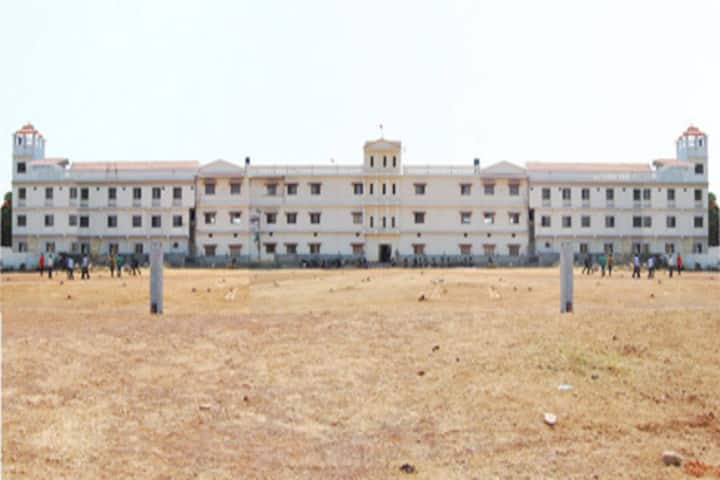 Shree Vinayaka Polytechnic campus in Kolar, Karnataka, India — photo 1