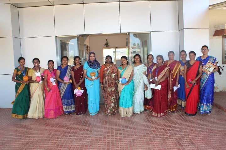 Shree Vinayaka Polytechnic campus in Kolar, Karnataka, India — photo 6