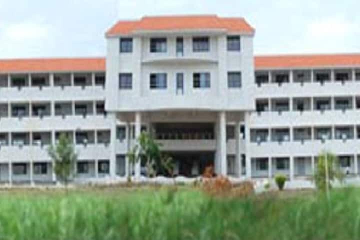 Shree Venkateshwara Hi Tech Polytechnic College campus in Erode, Tamil Nadu, India — photo 1