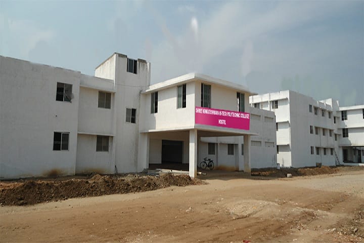 Shree Venkateshwara Hi Tech Polytechnic College campus in Erode, Tamil Nadu, India — photo 2