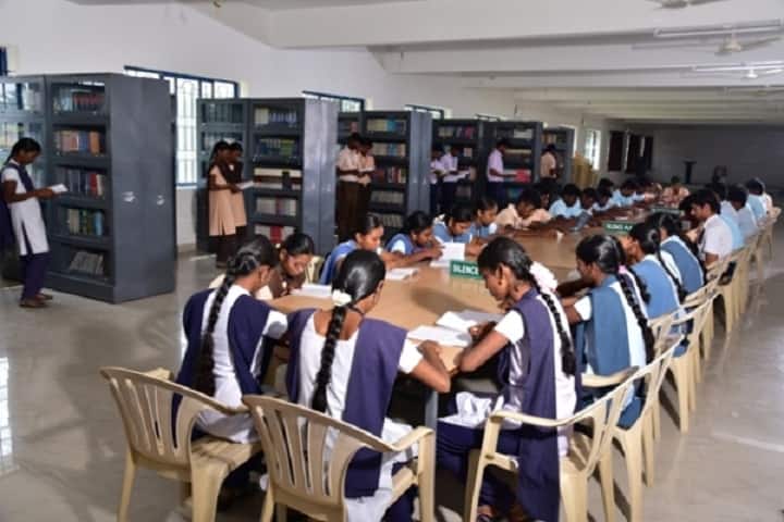Shree Venkateshwara Hi Tech Polytechnic College campus in Erode, Tamil Nadu, India — photo 3
