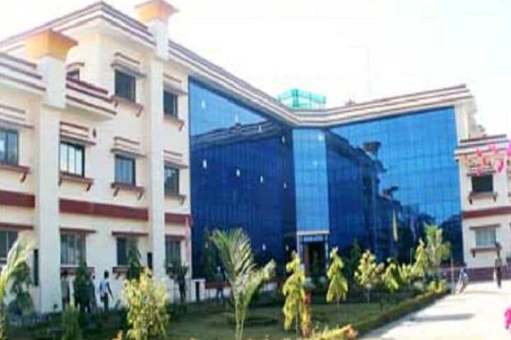 Bhagyoday Tirth Pharmacy College, Sagar campus in Sagar, Madhya Pradesh, India