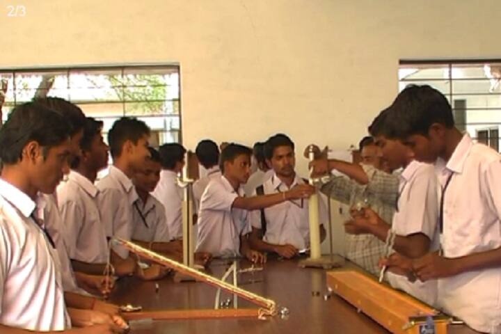Shree Tontada Siddhalingeshwar Kalyan Kendra Polytechnic campus in Gadag, Karnataka, India — photo 5